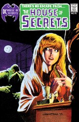 HOUSE OF SECRETS #92 FACSIMILE EDITION #1