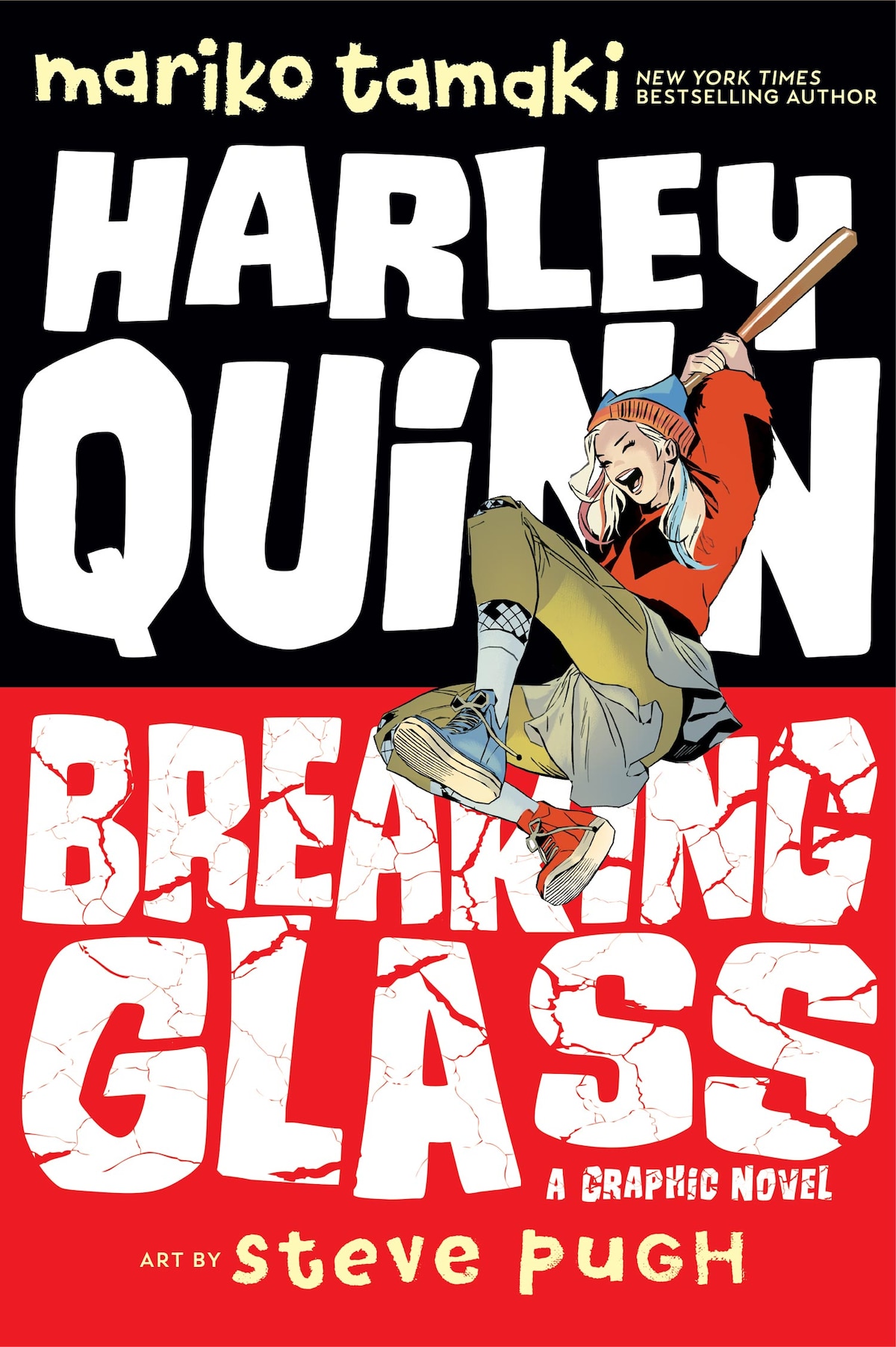 HARLEY QUINN: BREAKING GLASS