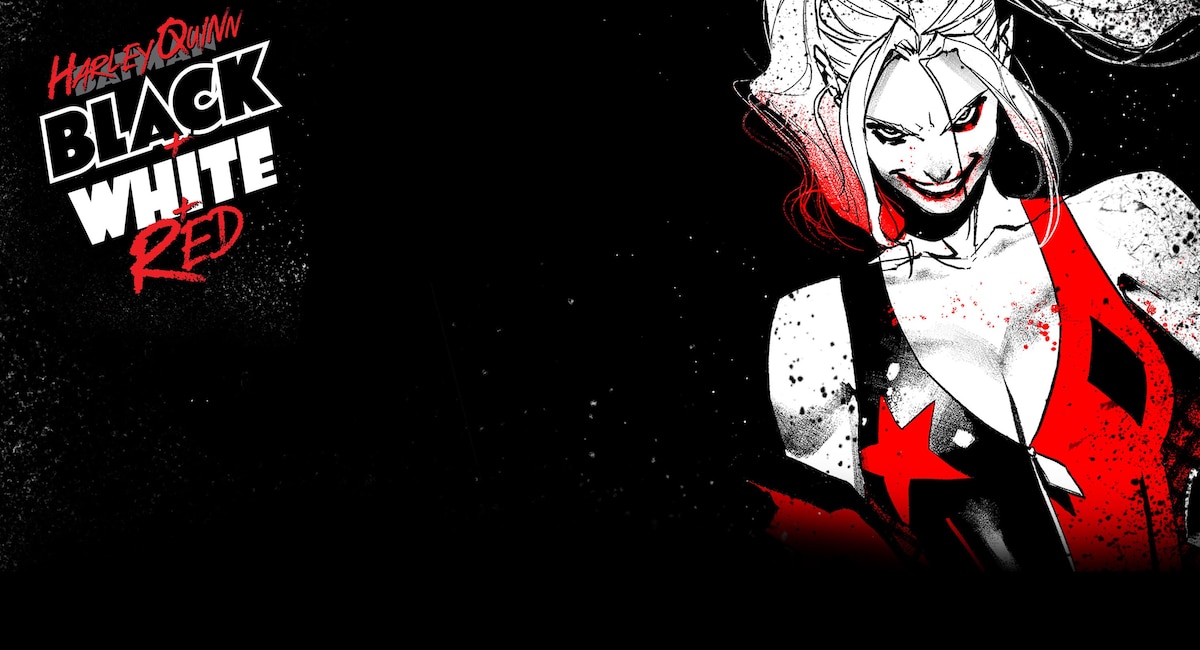 First Look: Stjepan Sejic's Harleen Sees "Red"