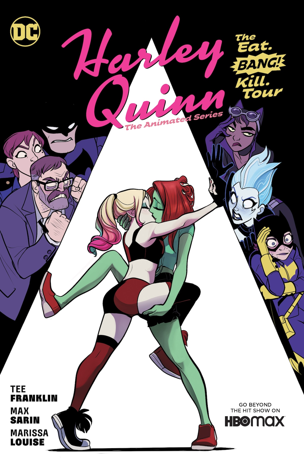 HARLEY QUINN: THE ANIMATED SERIES VOL. 1