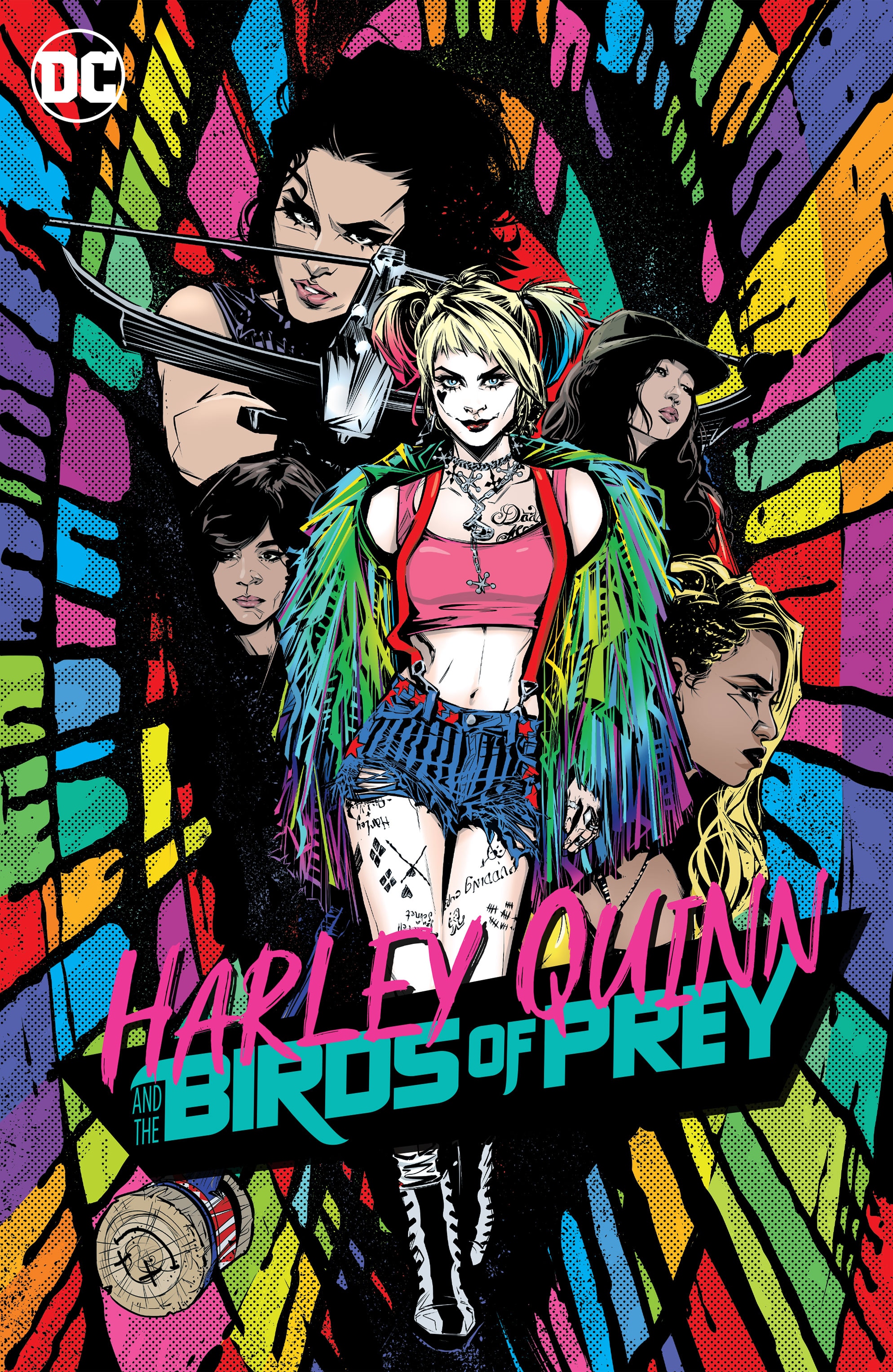 Preview: Birds of Prey #2 - Graphic Policy