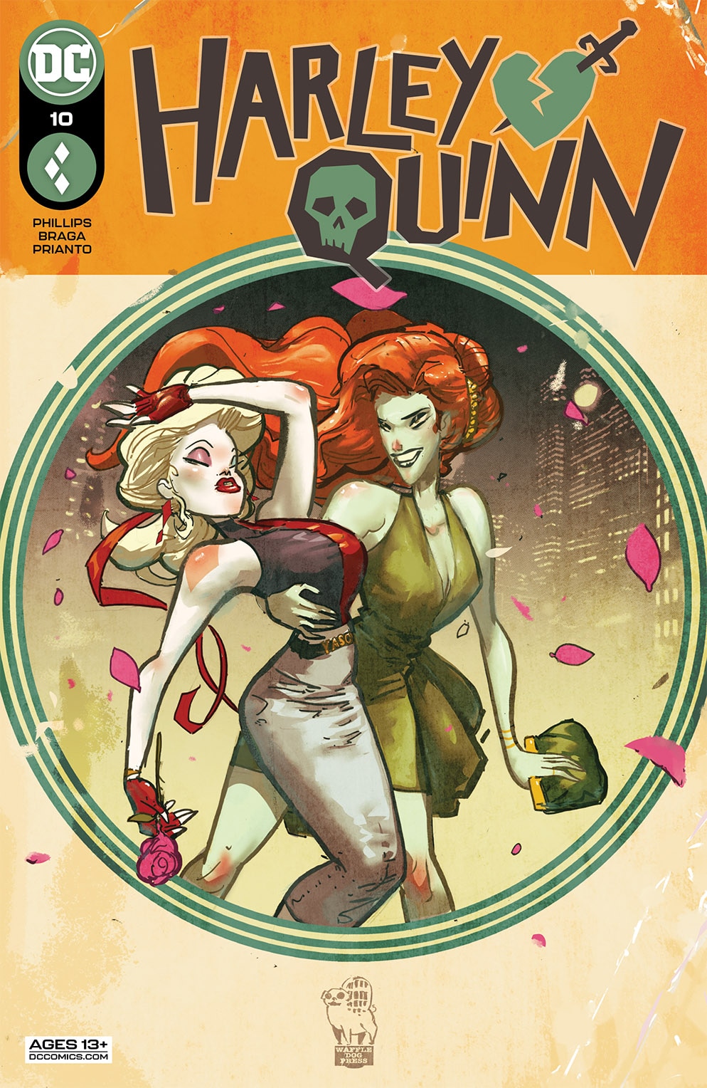HARLEY QUINN #10