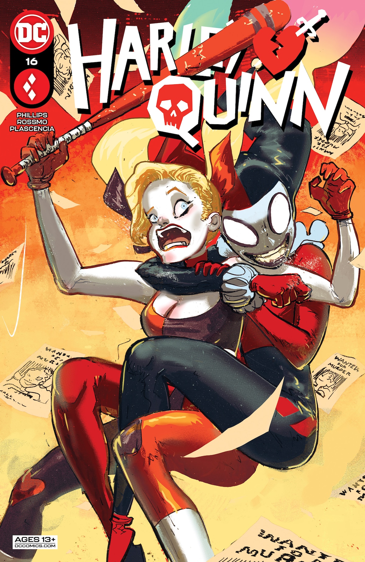 HARLEY QUINN #16
