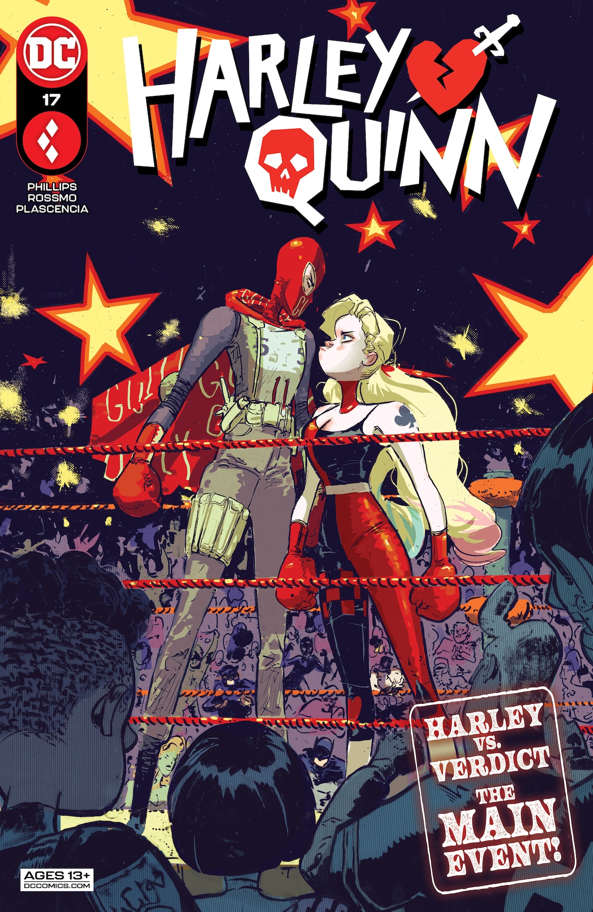 HARLEY QUINN #17
