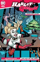 HARLEY QUINN: MAKE 'EM LAUGH #2