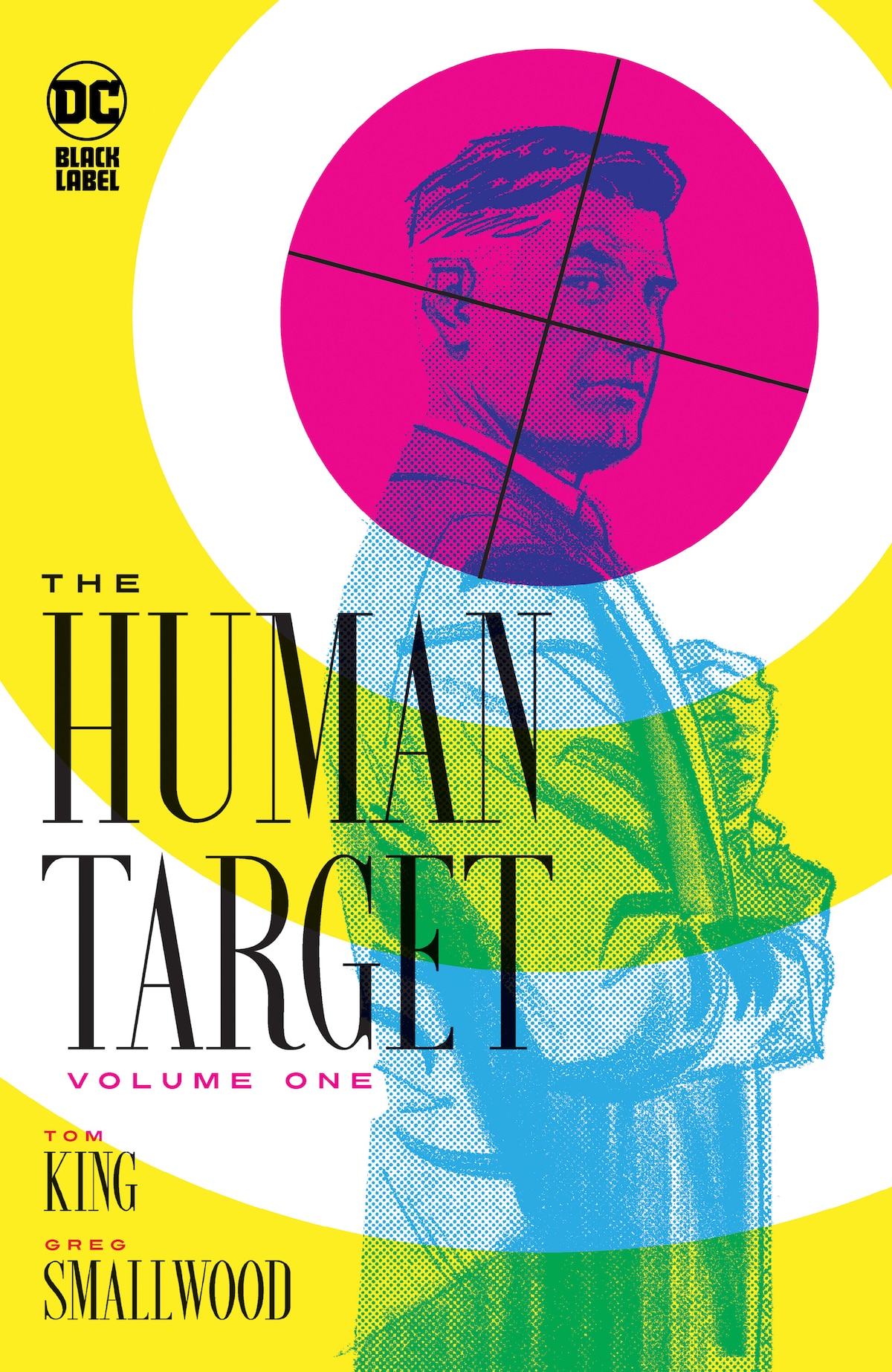 THE HUMAN TARGET BOOK ONE