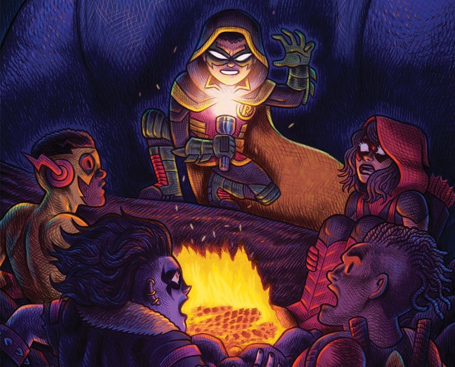 Gore Anthology まとめ The Scariest Story in Every DC Horror Anthology | DC