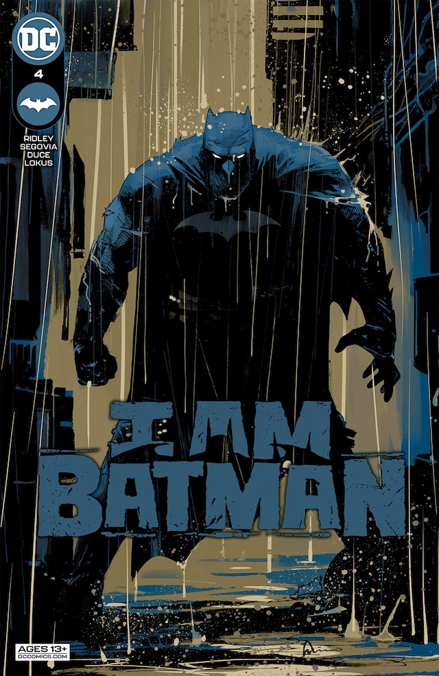 I AM BATMAN #1 | DC