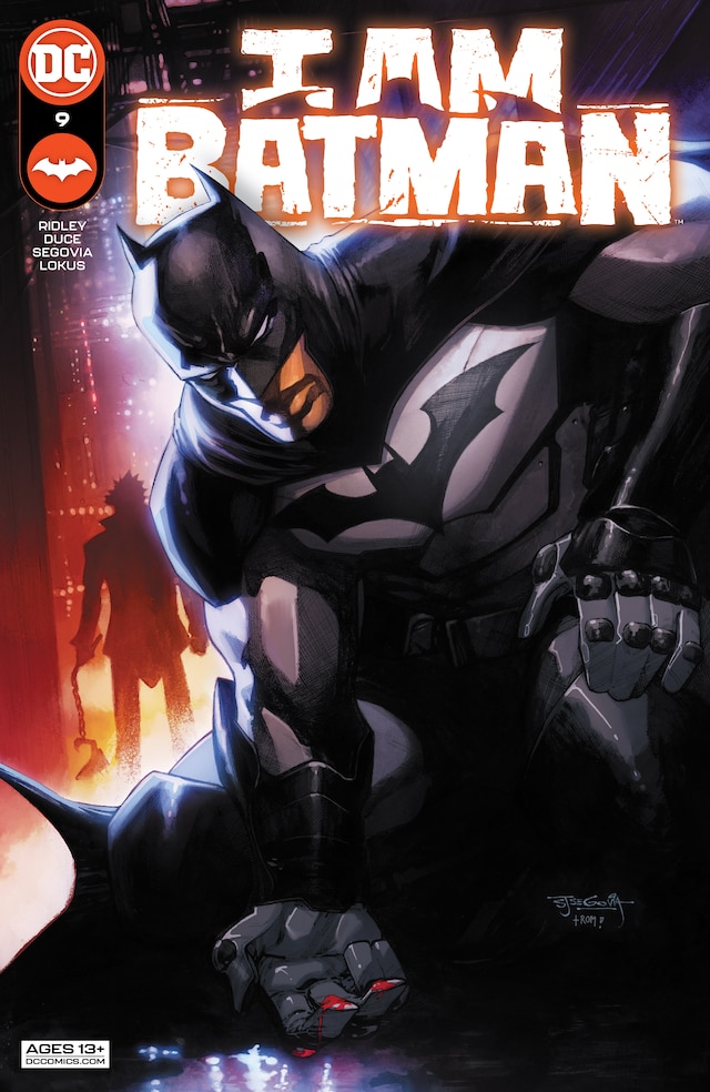 I AM BATMAN #1 | DC