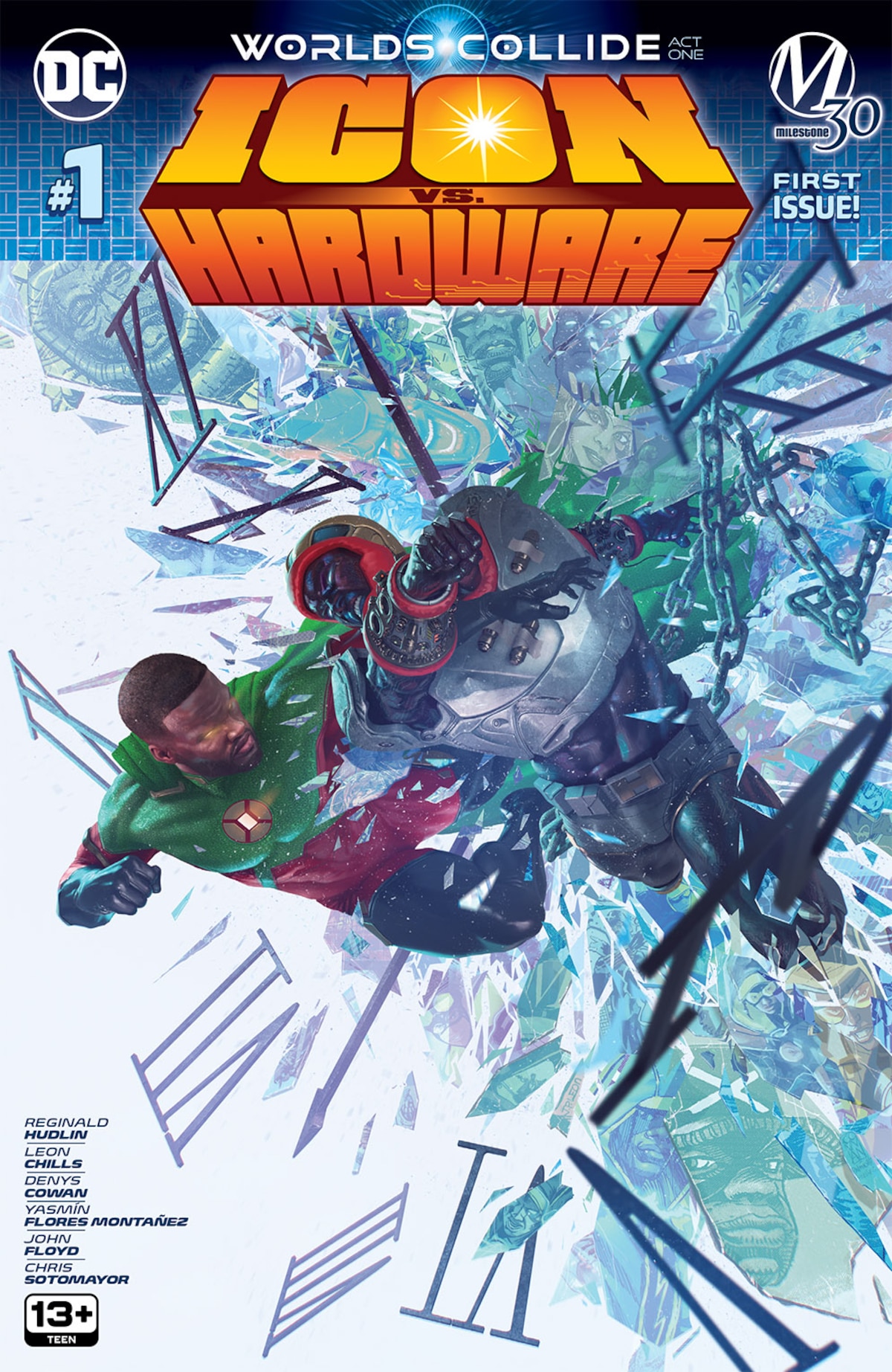 ICON VS. HARDWARE #1