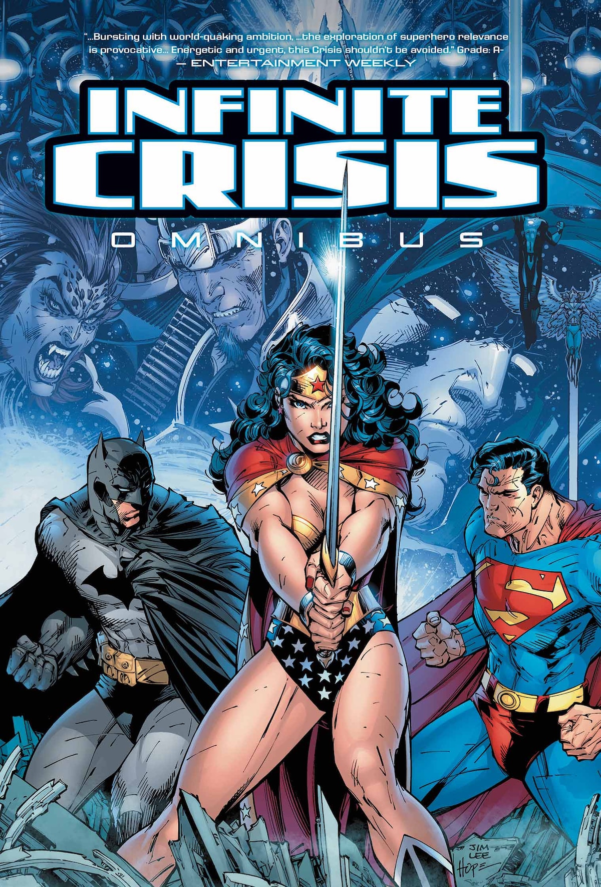 INFINITE CRISIS OMNIBUS NEW EDITION