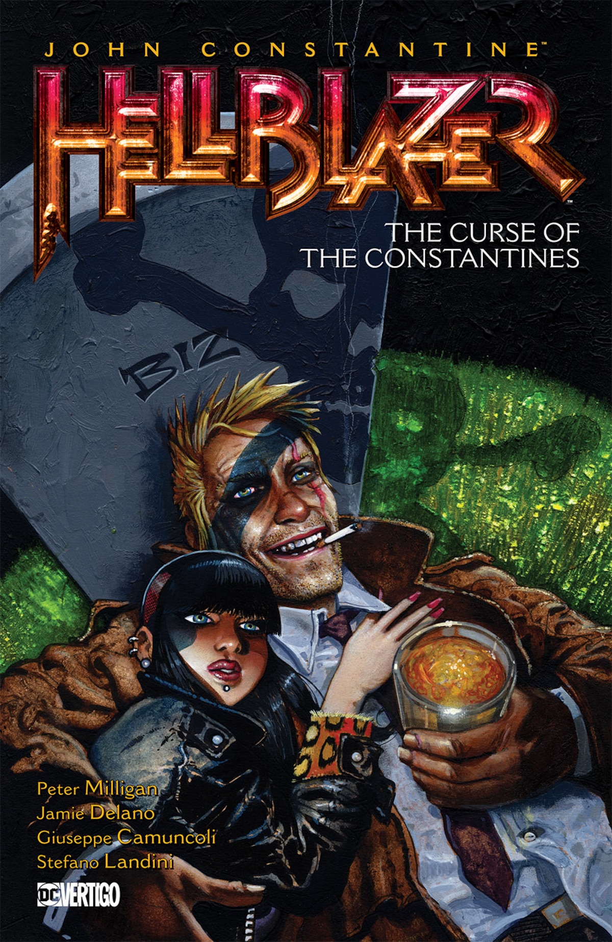 JOHN CONSTANTINE, HELLBLAZER VOL. 26: TH