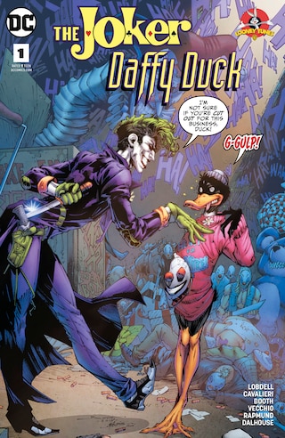 BATMAN/ELMER FUDD: THE DELUXE EDITION | DC