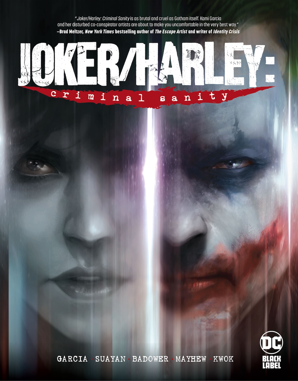 JOKER/HARLEY: CRIMINAL SANITY