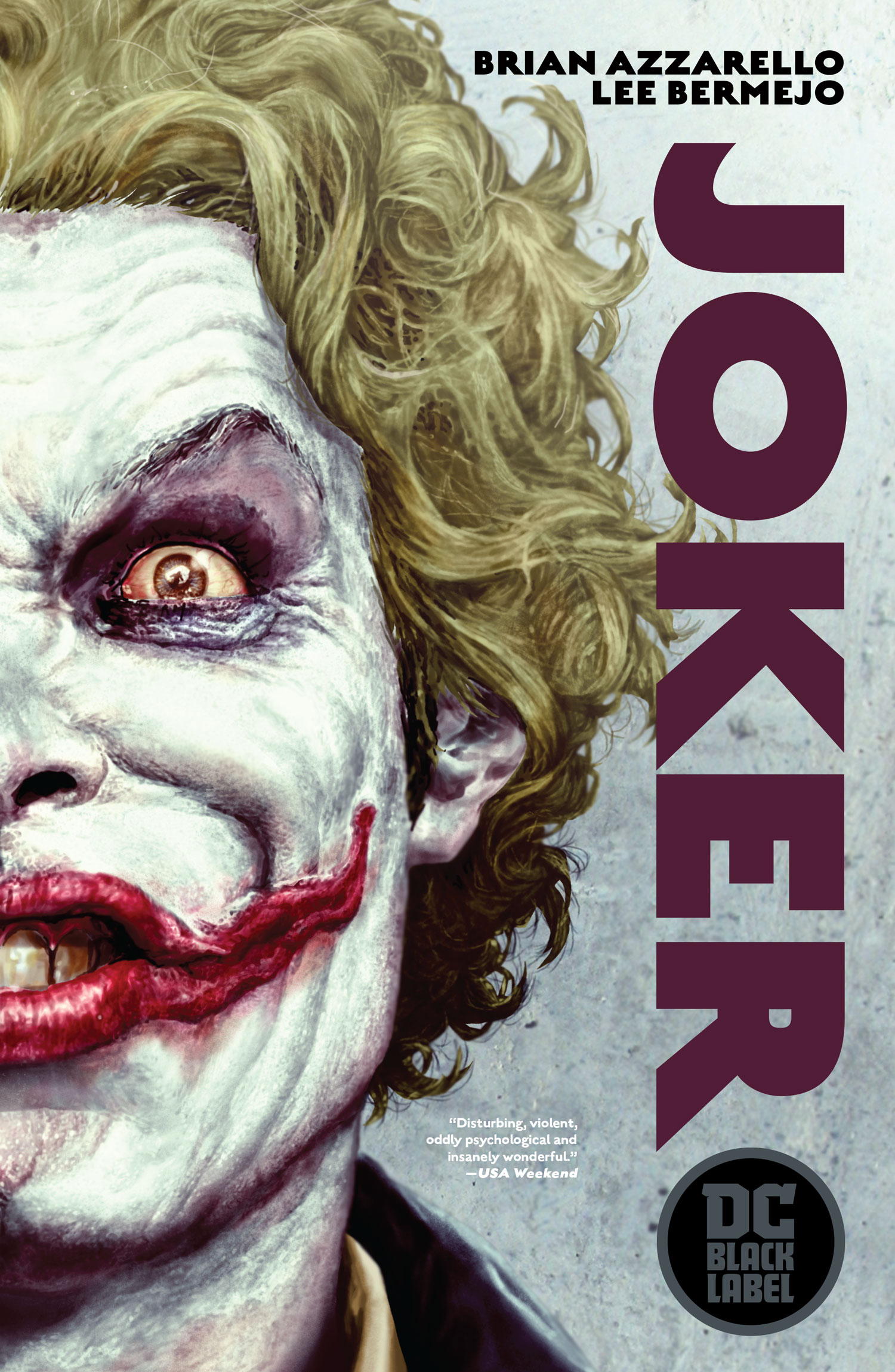 JOKER: THE 10TH ANNIVERSARY EDITION (DC BLACK LABEL EDITION) | DC