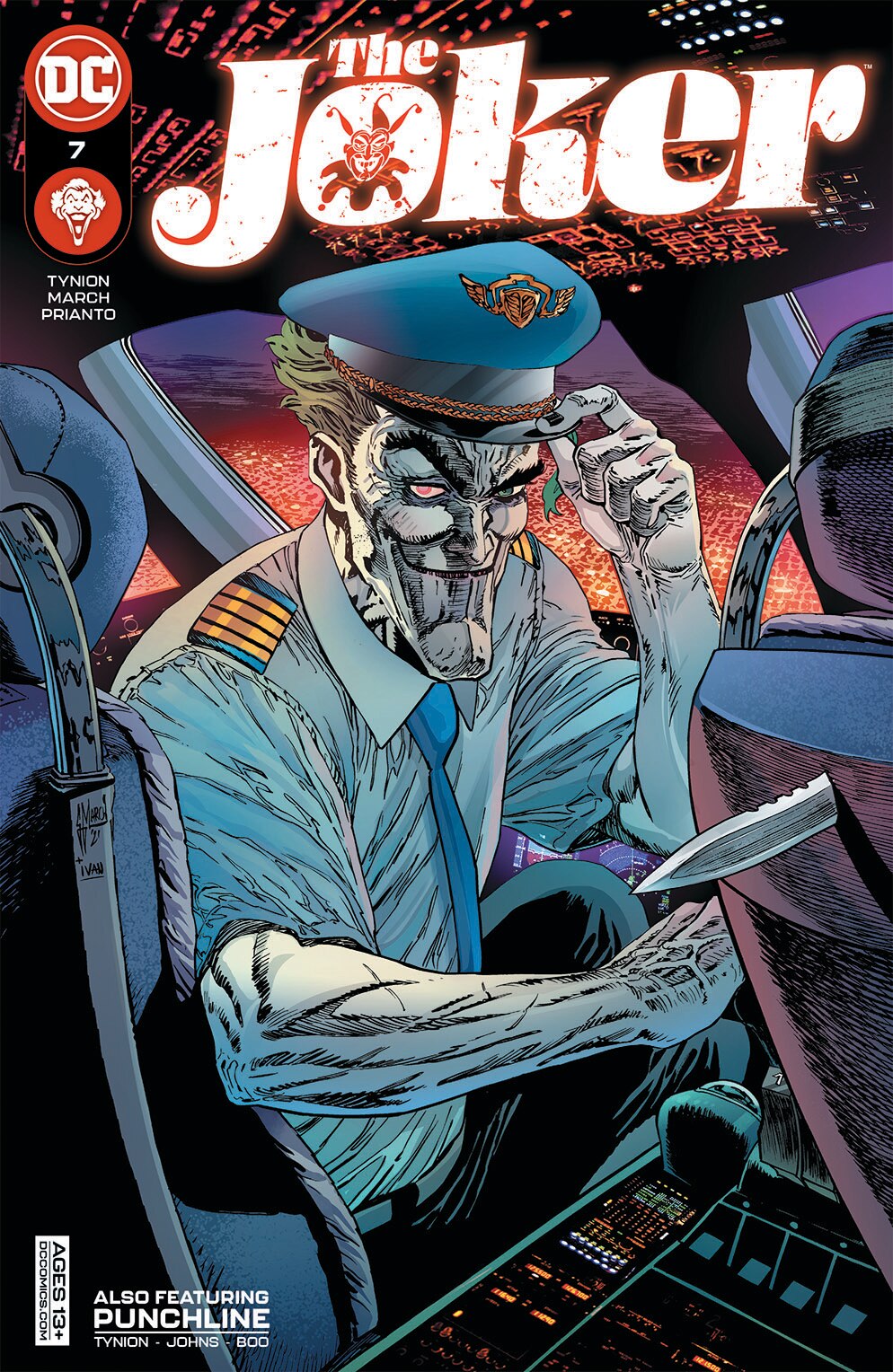 THE JOKER #1 | DC