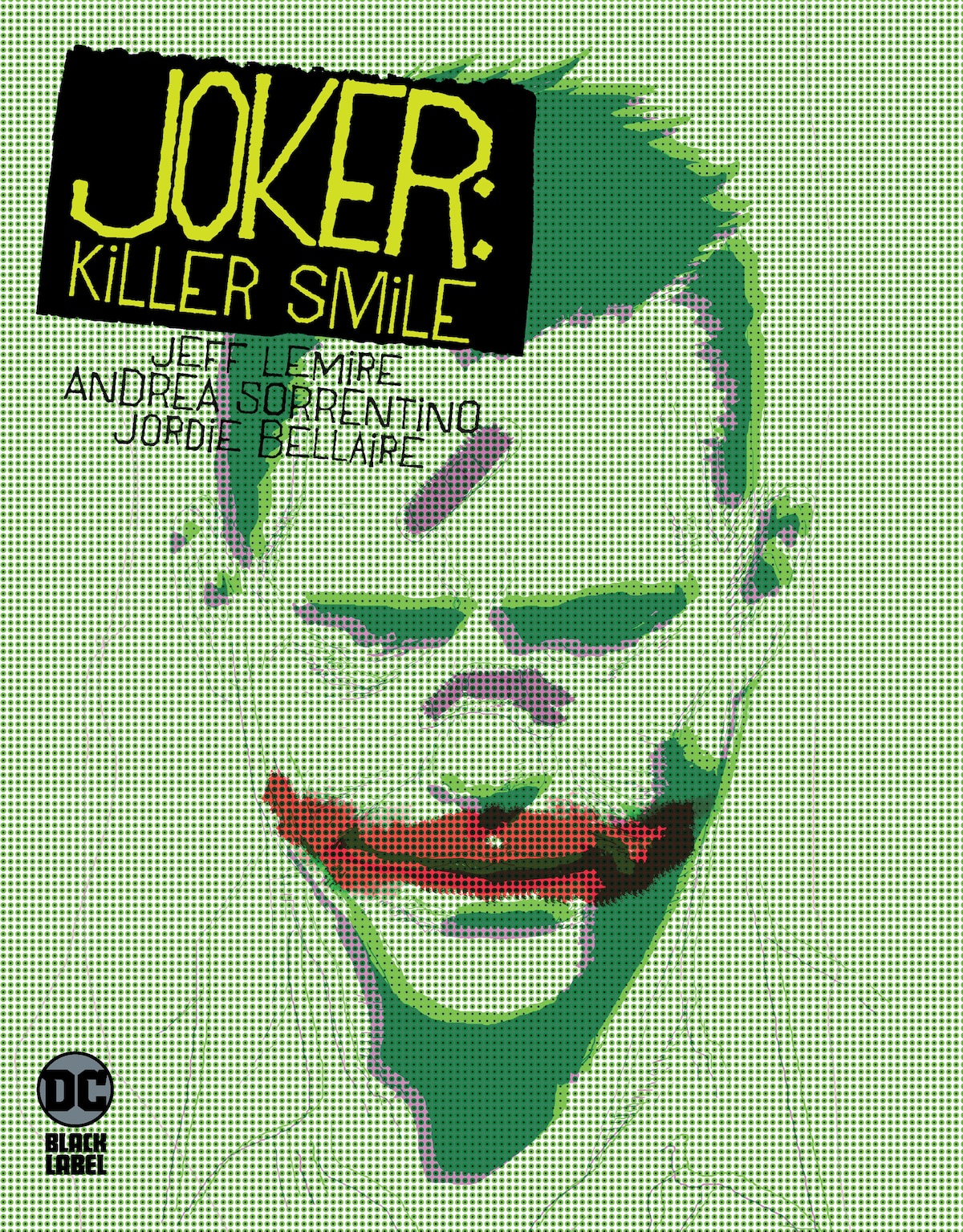 JOKER: KILLER SMILE
