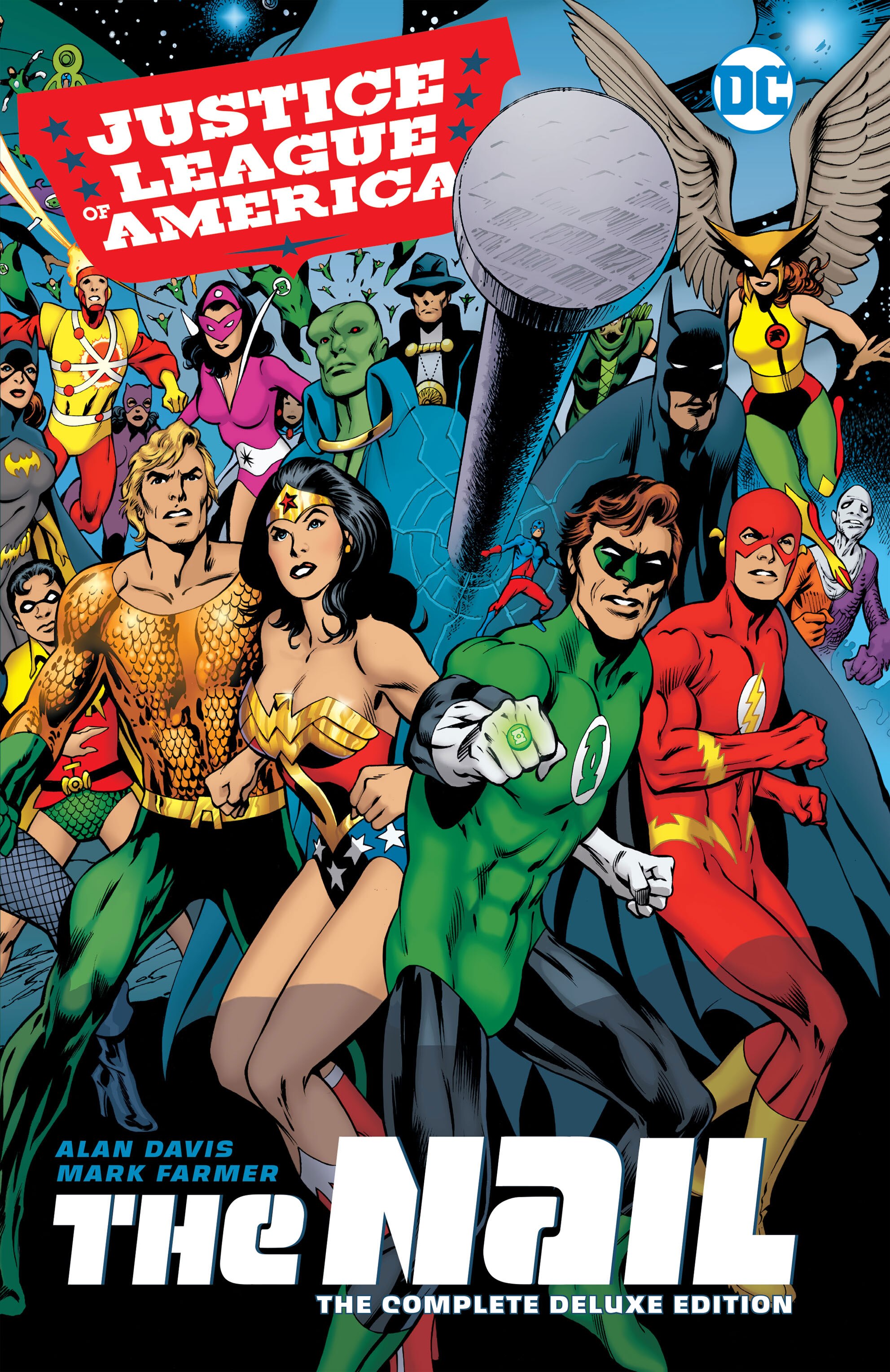 Jla the nail