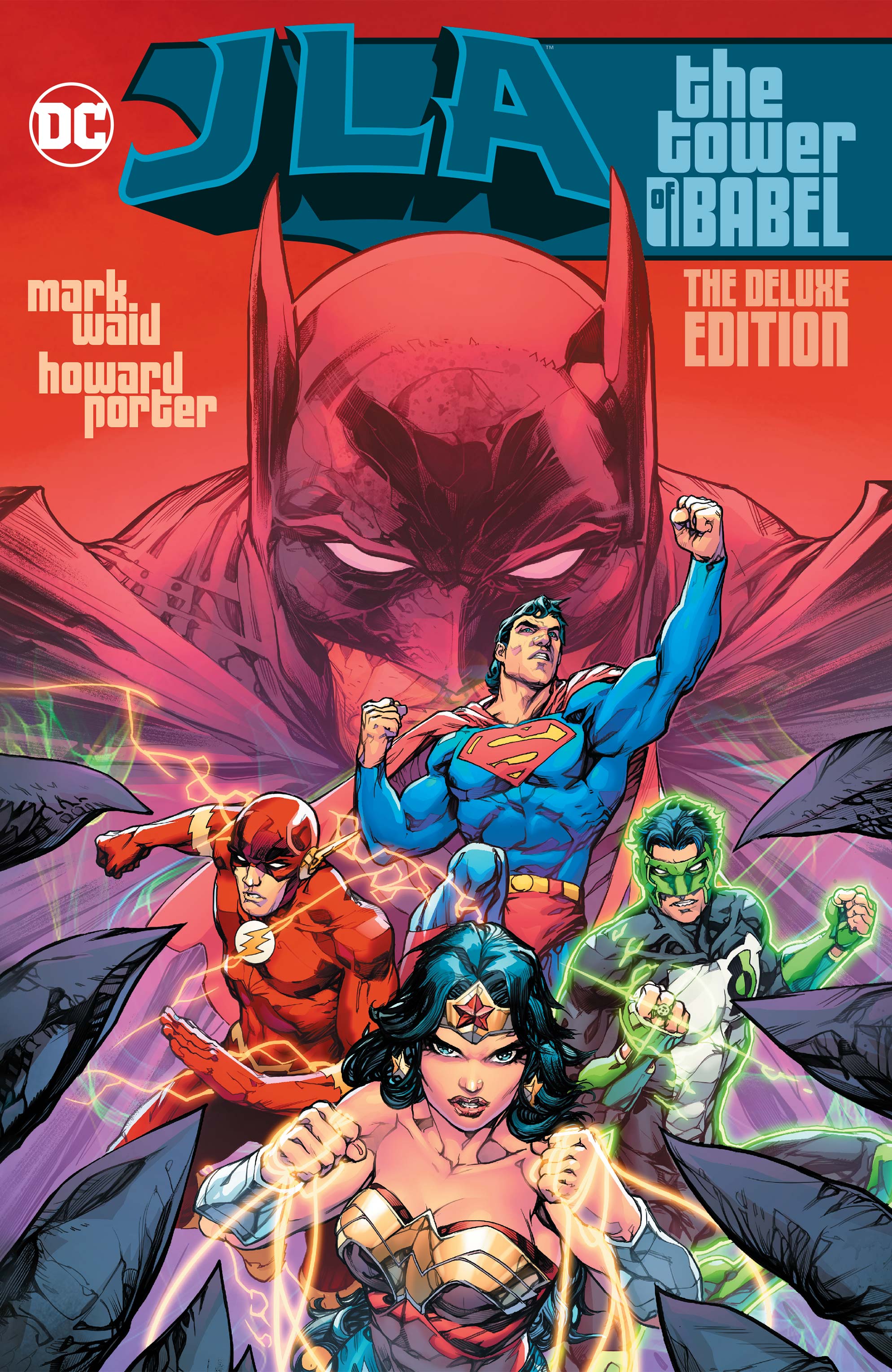 JLA: THE TOWER OF BABEL THE DELUXE EDITION | DC
