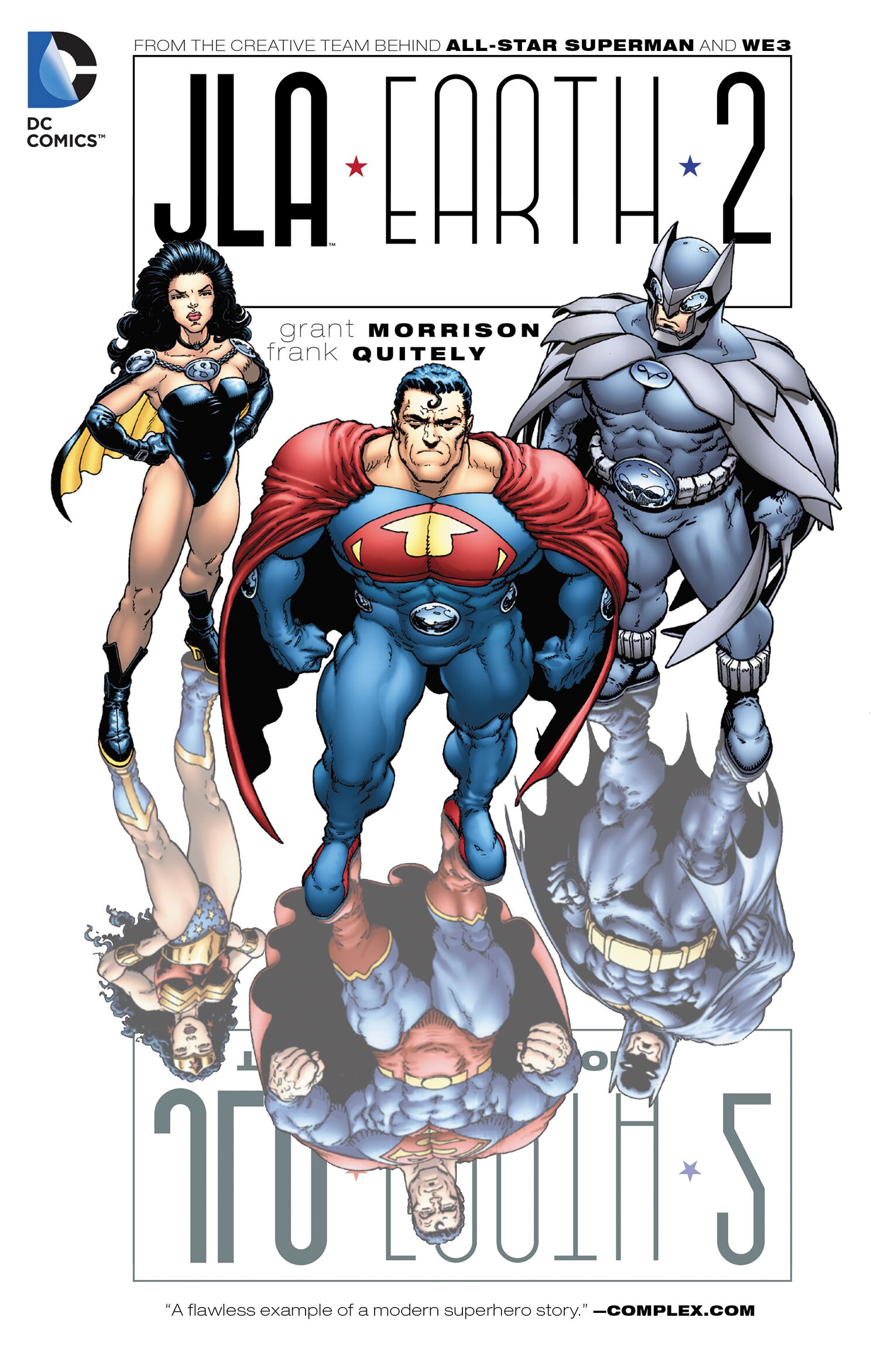 Jla earth 2
