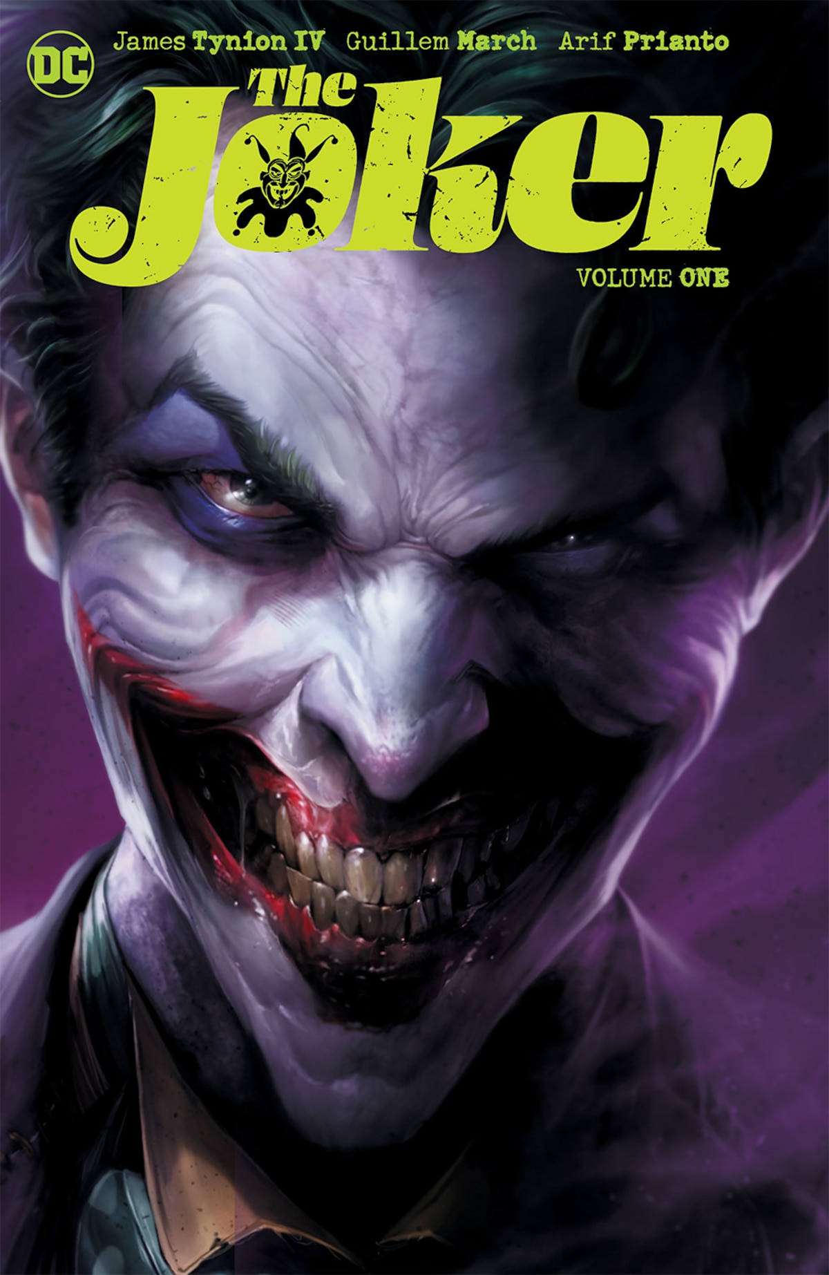 THE JOKER VOL. 1