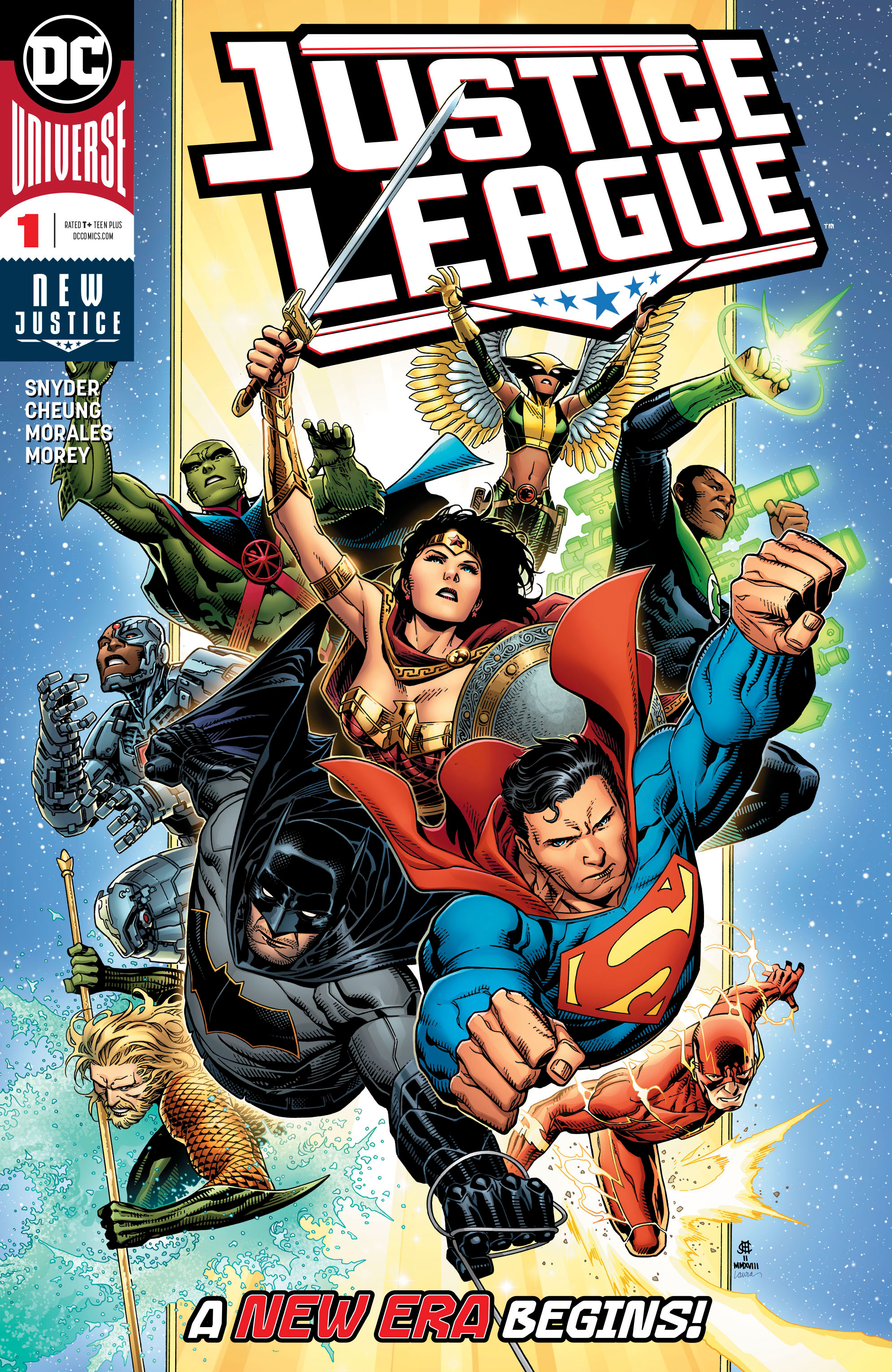 Justice League #21 ´63 DC アメコミ ジャスティスリーグ