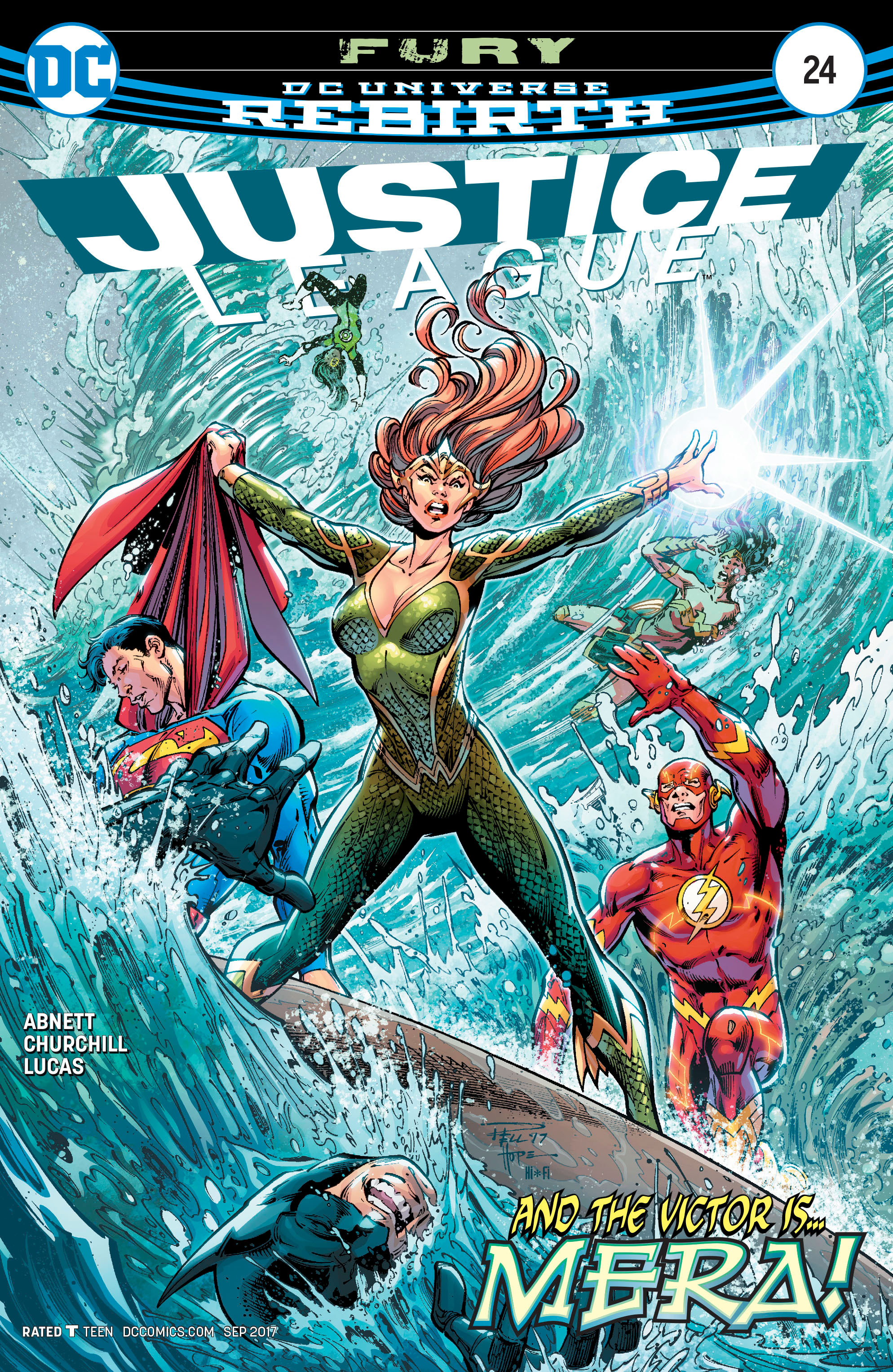 JUSTICE LEAGUE #4 VOL 3: DC: Amazon.com: Books
