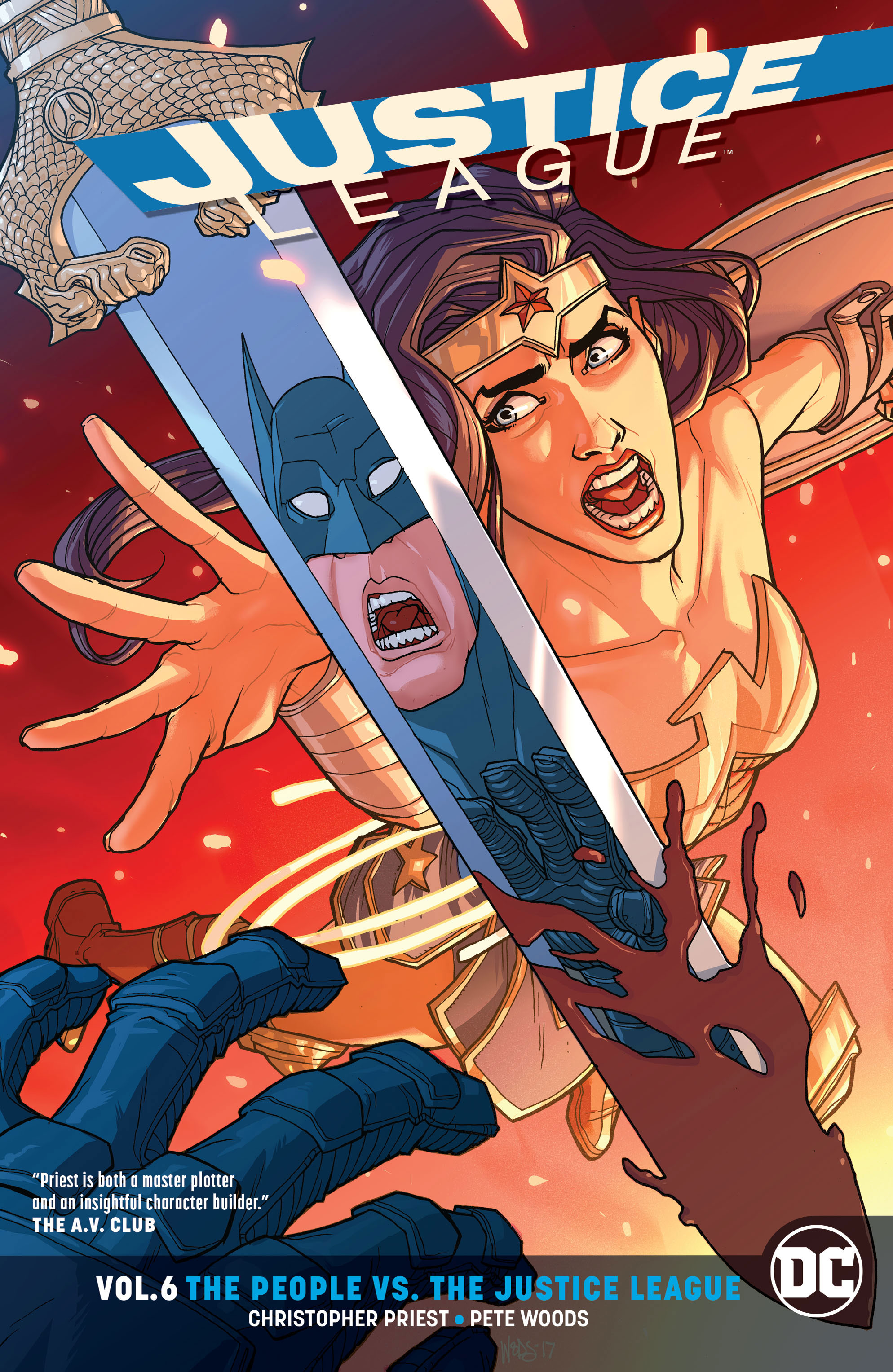 JUSTICE LEAGUE #4 VOL 3: DC: Amazon.com: Books