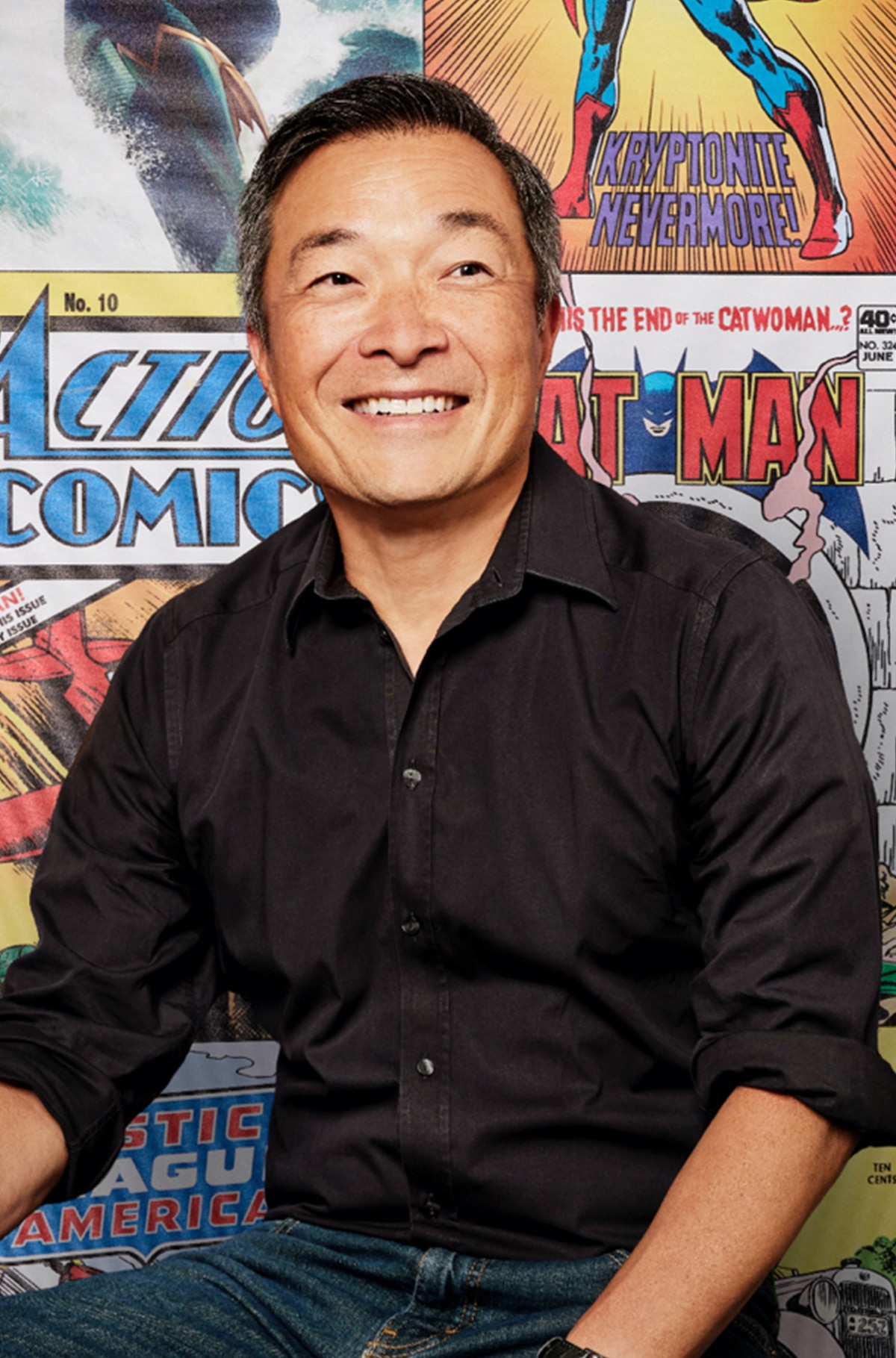 Jim Lee | DC