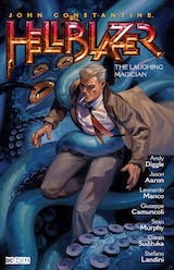 HELLBLAZER VOL. 21: THE LAUGHING MAGICIAN