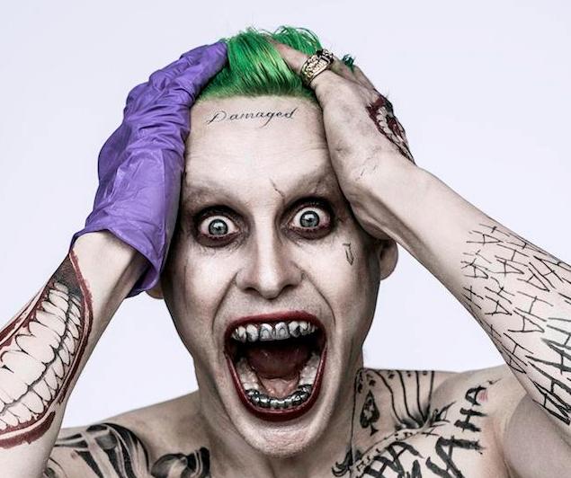 First Look:Squad #39 s Joker DC