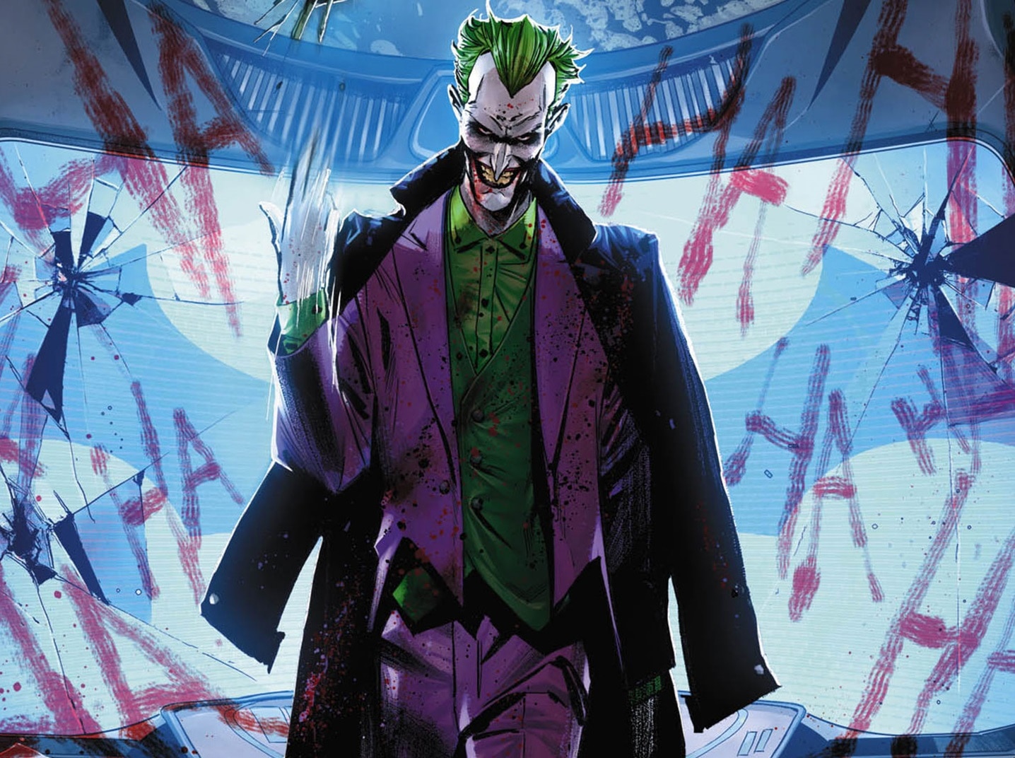 Batman: Joker Crosses an Unthinkable Line In Joker War