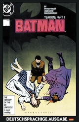 BATMAN #404 (DEUTSCHE)