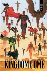 KINGDOM COME #1 (FRANçAIS)