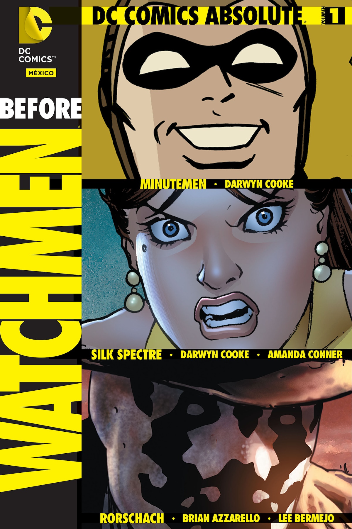 BEFORE WATCHMEN: MINUTEMEN #1 (OF 6) (ES