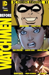 BEFORE WATCHMEN: RORSCHACH #1 (OF 4) (ESPAñOL)