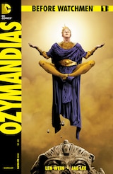 BEFORE WATCHMEN: OZYMANDIAS #1 (OF 6) (日本人)