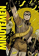 BEFORE WATCHMEN: MINUTEMEN #1 (OF 6) (日本人)