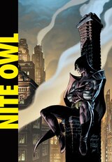 BEFORE WATCHMEN: NITE OWL #1 (OF 4) (日本人)