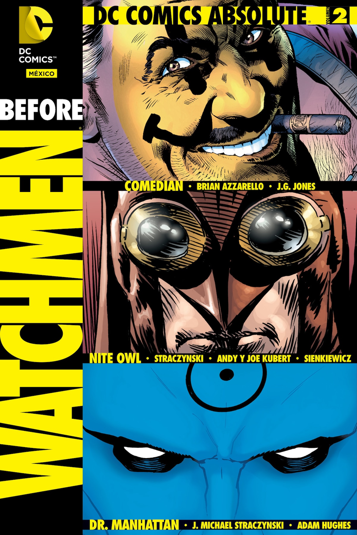 BEFORE WATCHMEN: COMEDIAN #1 (OF 6) (ESP