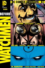 BEFORE WATCHMEN: COMEDIAN #1 (OF 6) (ESPAñOL)