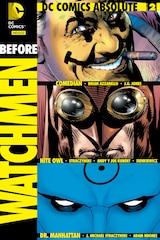 BEFORE WATCHMEN: DR. MANHATTAN #1 (OF 4) (ESPAñOL)