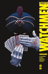 BEFORE WATCHMEN: MOLOCH #1 (OF 2) (FRANçAIS)