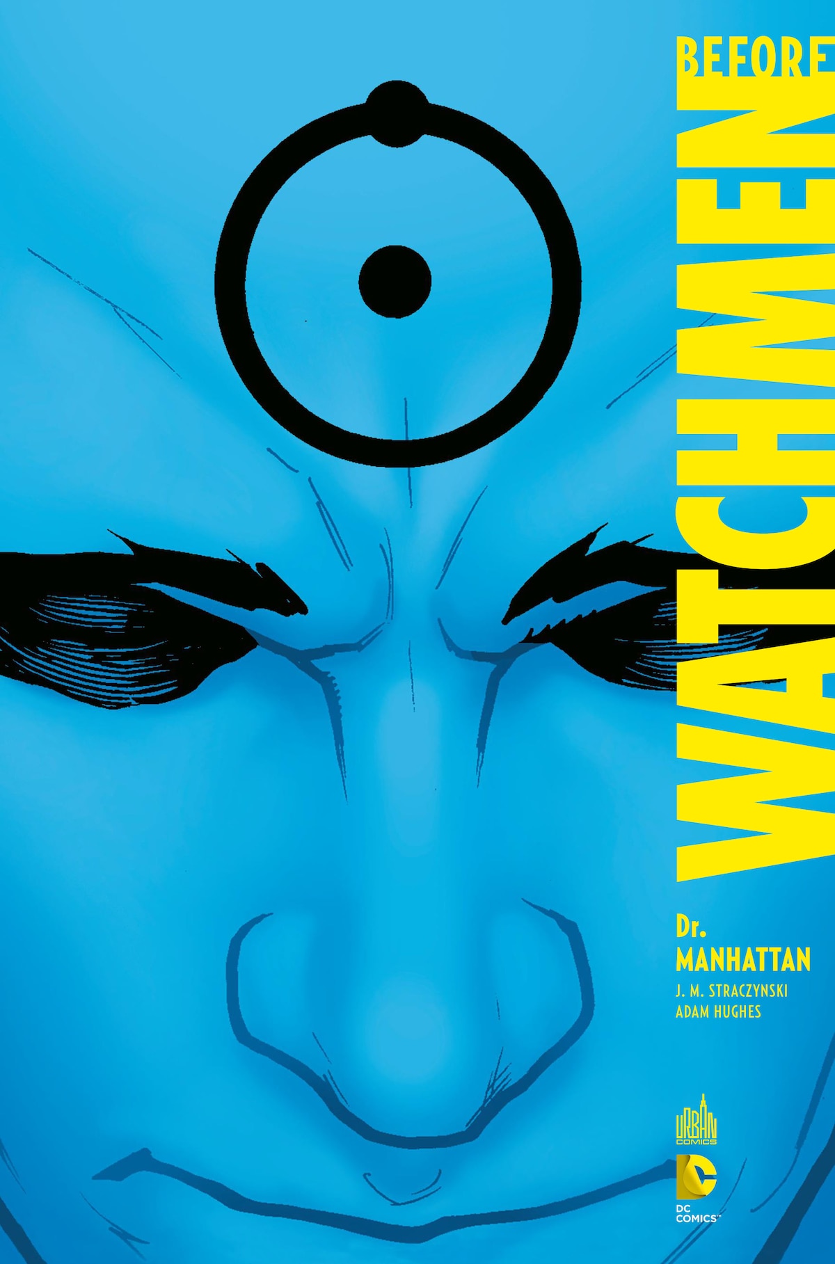 BEFORE WATCHMEN: DR. MANHATTAN #1 (OF 4)