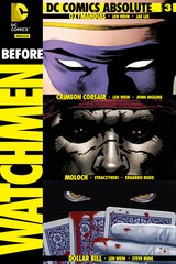 BEFORE WATCHMEN: OZYMANDIAS #1 (OF 6) (ESPAñOL)