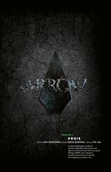 ARROW #2 (FRANçAIS)
