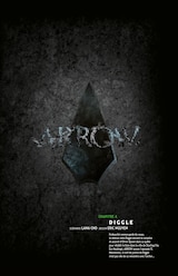 ARROW #4 (FRANçAIS)