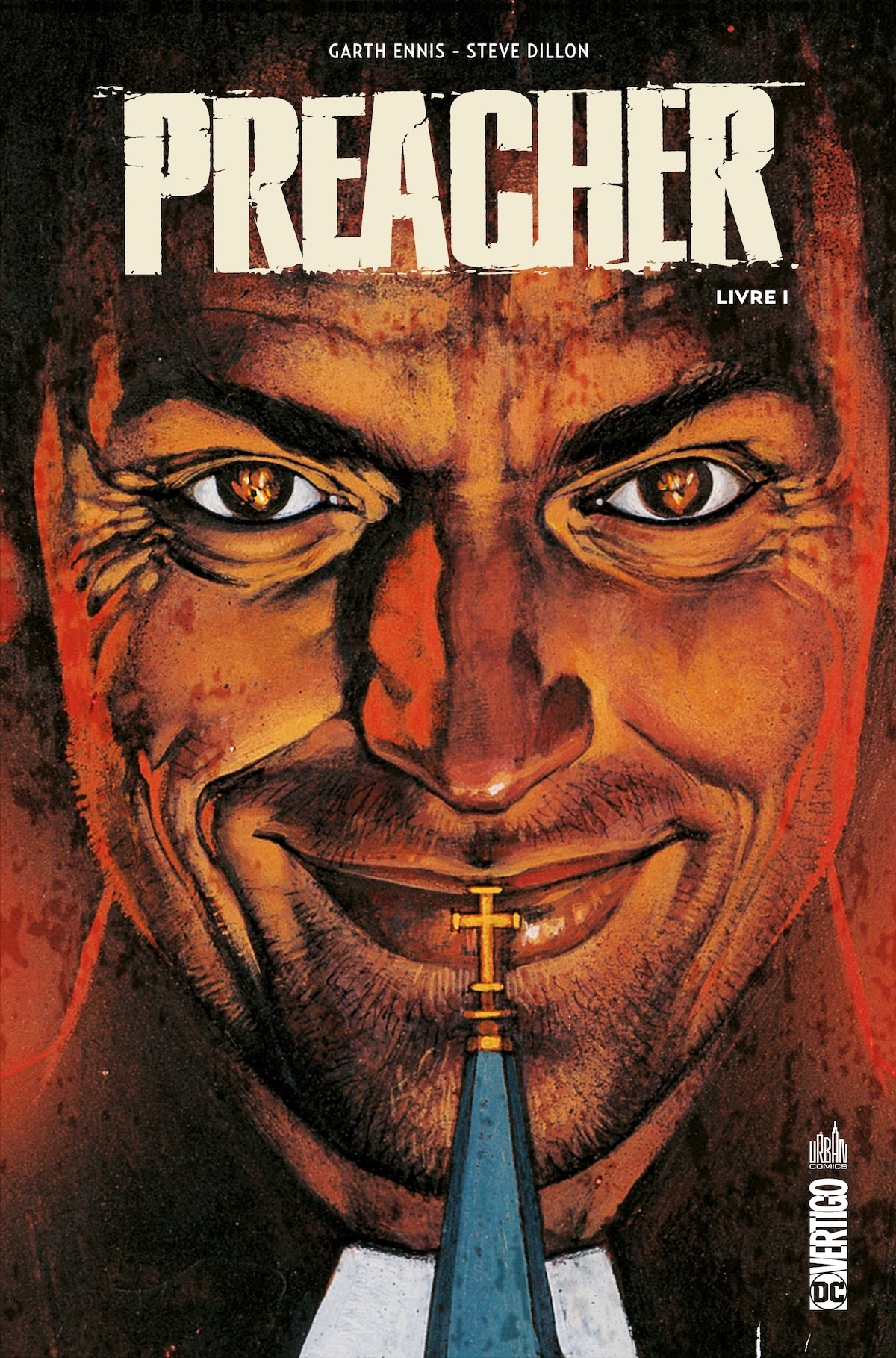 PREACHER #1 (FRANçAIS)