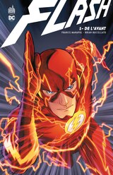 THE FLASH #1 (FRANçAIS)