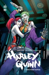 HARLEY QUINN #1 (FRANçAIS)